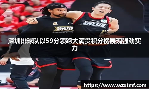 深圳排球队以59分领跑大满贯积分榜展现强劲实力